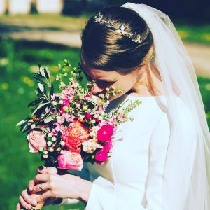 Bloemrijke Verleiding | Bruidswerk